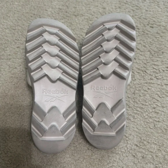 Reebok Cardi Slides Beige 8 - Picture 4 of 6